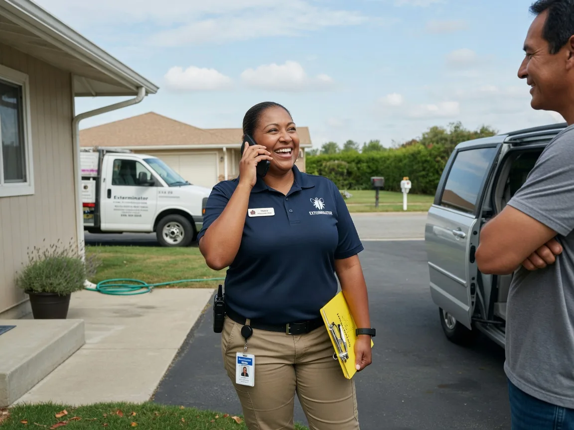 Pest Control Lebo, KS FAQs